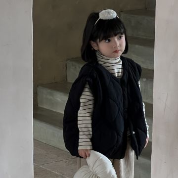 Детская безрукавка        G690