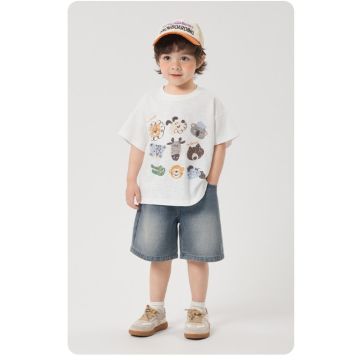 Футболка детская   Трикотаж     U15911