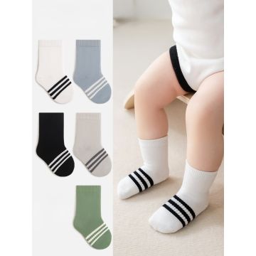 Носки для детей 5в1   16002