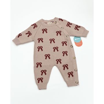 Ромпер детский  YIGE-YIGE Вязаный трикотаж     26006