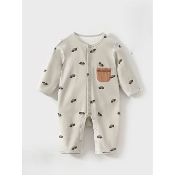 Ромпер детский   Трикотаж     ME3L8012