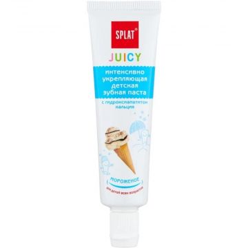 Зубная паста Splat Juicy Ice cream 35мл