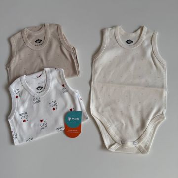 Боди майка  Rakhim baby Трикотаж     990594